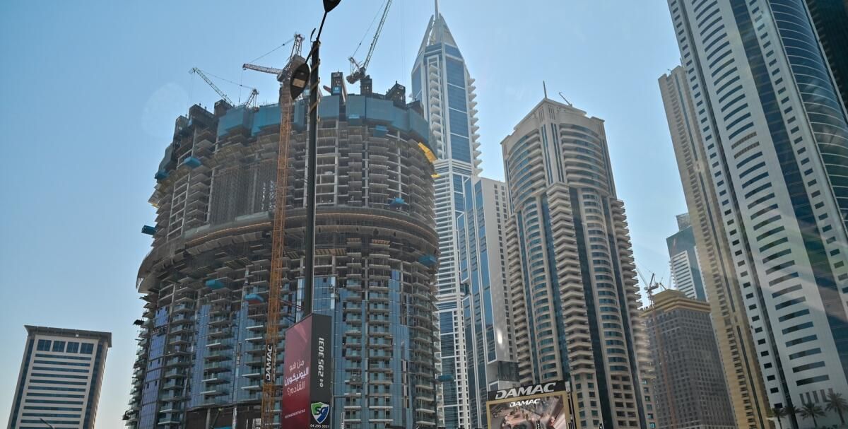 Dubai Realty Artan Olgunluk Belirtileri Gösteriyor