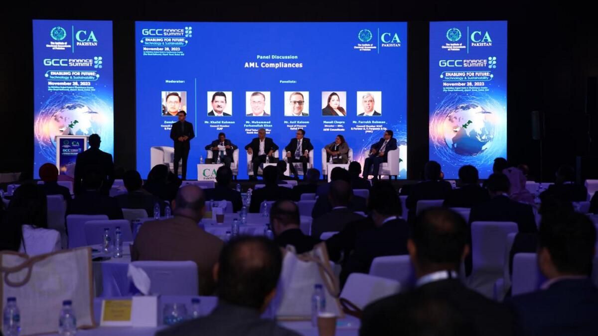 Icap'ın Kapsayıcı Büyümeye Odaklanmak için Dubai'deki Cfo Konferansı