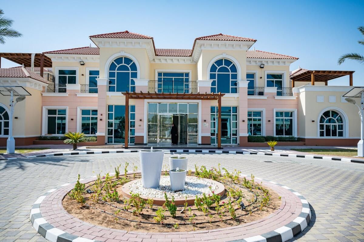 Dubai: Yetim, Terk Edilmiş Çocuklar Aile Köyünde 'Ebeveynlerle' Yaşıyor