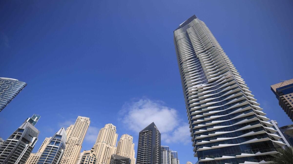 Dubai Gayrimenkulünün Rekor Koşusu Üçüncü Çeyrekte Devam Ediyor