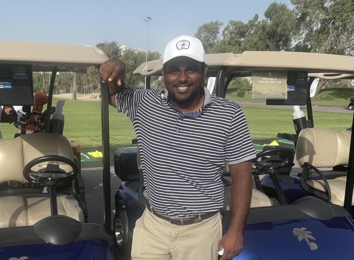 Dubai Doğumlu Rayhan Thomas, Etkileyici Yolculuğunu ve Profesyonel Bir Golfçü Olarak Güçlü Başlangıcını Yansıtıyor
