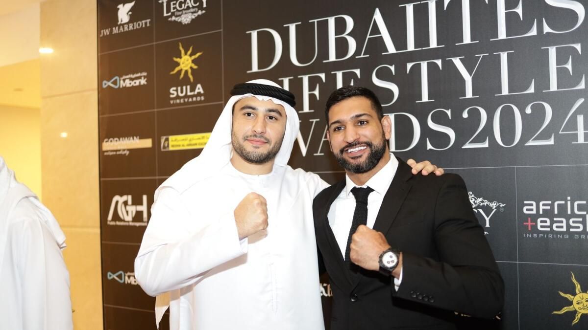 Dubaiites Yaşam Tarzı Ödülleri 2024: Seçkin ve Zarafetin Enfes Bir Akşamı