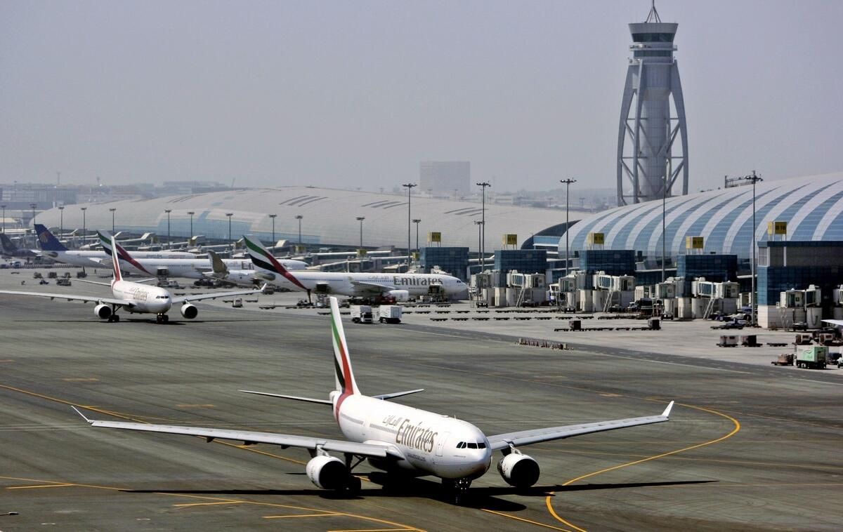 Dubai'nin Havacılık Sektörünün Katkısı 2030 Yılına Kadar 196 Milyar Dh'ye Yükselecek