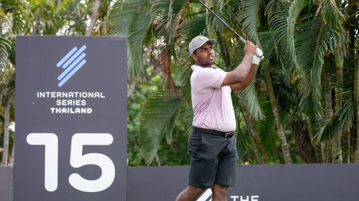 Dubaili Rayhan Thomas, ‘Hareketli Günde’ Etkileyici Bir 64 Çektikten Sonra Zafer Kazandı