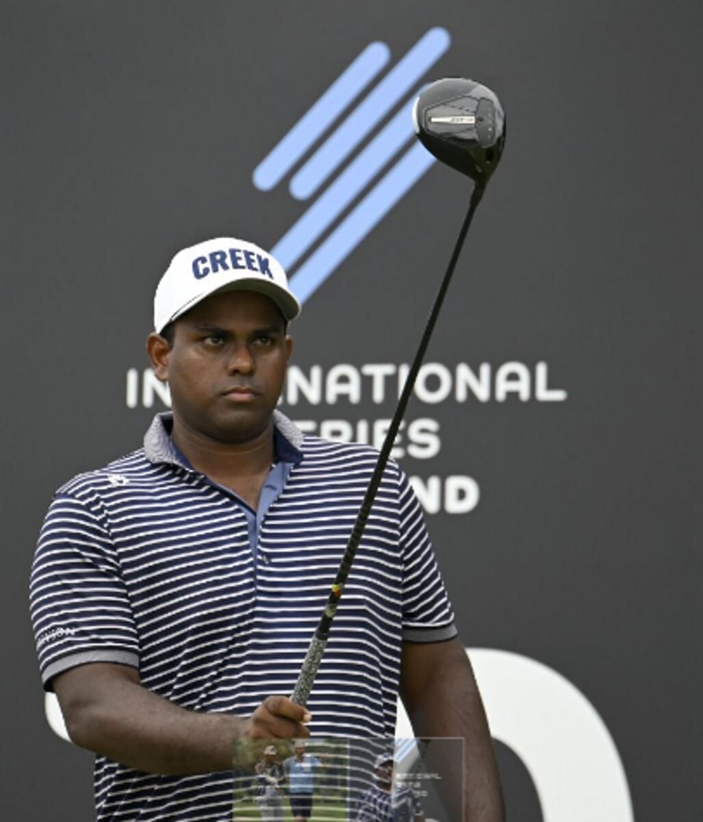 Dubai'den Rayhan Thomas, Chieh-Po Asya Turu Unvanını Ele Geçirirken Güçlü T7 Finişini Yansıtıyor
