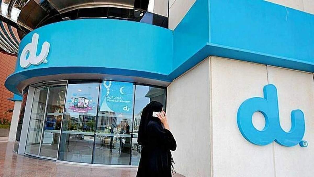 Du'nun Karı 9 Ayda %49,7 Artarak 1,9 Milyar Dh'ye Yükseldi
