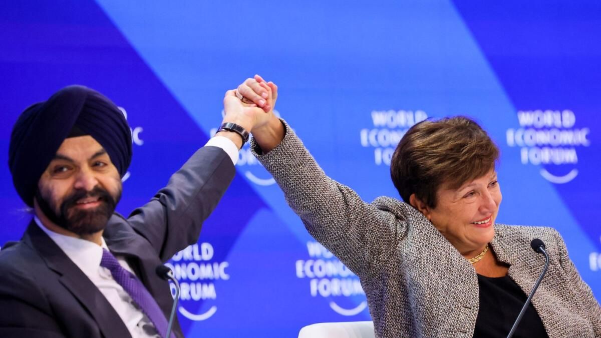 IMF, Savaşların Gölgelediği Dünya Bankası Toplantıları, Yavaş Ekonomik Büyüme, ABD Seçimleri