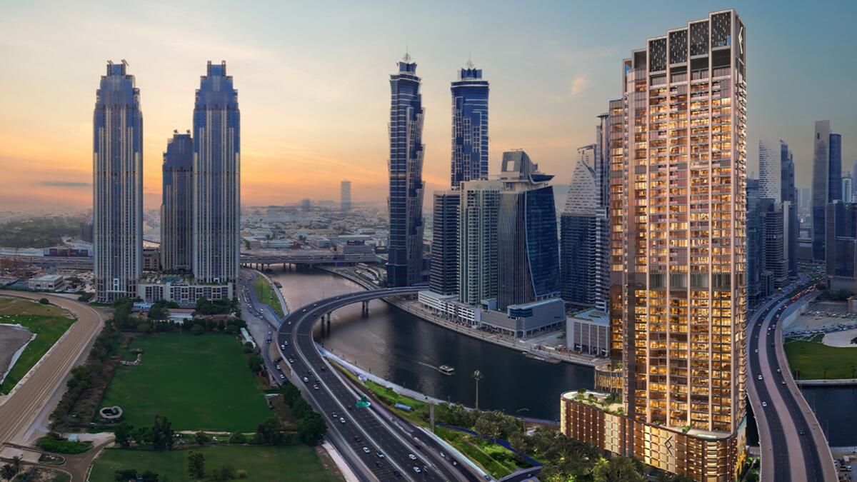 Dutco Construction Co Llc, Dutco Ellington'un One River Point Geliştirmesinin Ana Yüklenicisi Olarak İlan Edildi