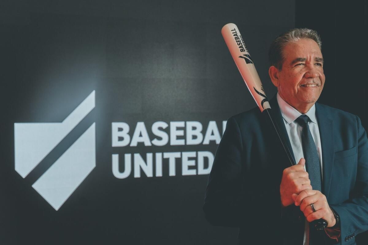 Onur Listesi Beyzbol Menajeri Eddie Diaz BAE Milli Beyzbol Takımına Liderlik Edecek