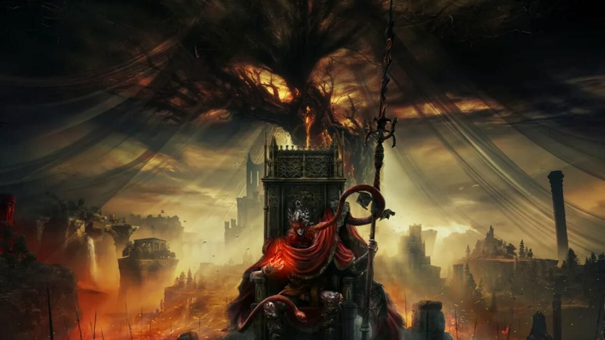 'Elden Ring' Yayıncısı Dlc'yi Yalnızca 1 Hp, Fp ve Dayanıklılıkla Tamamlıyor
