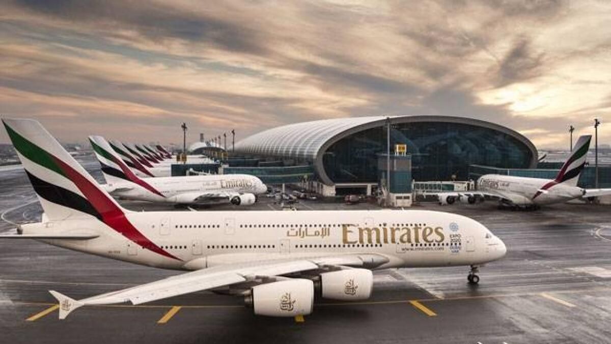 Emirates, 16 Ekim'e kadar İran ve Irak'a Gidiş-Dönüş Uçuşlarını İptal Etti