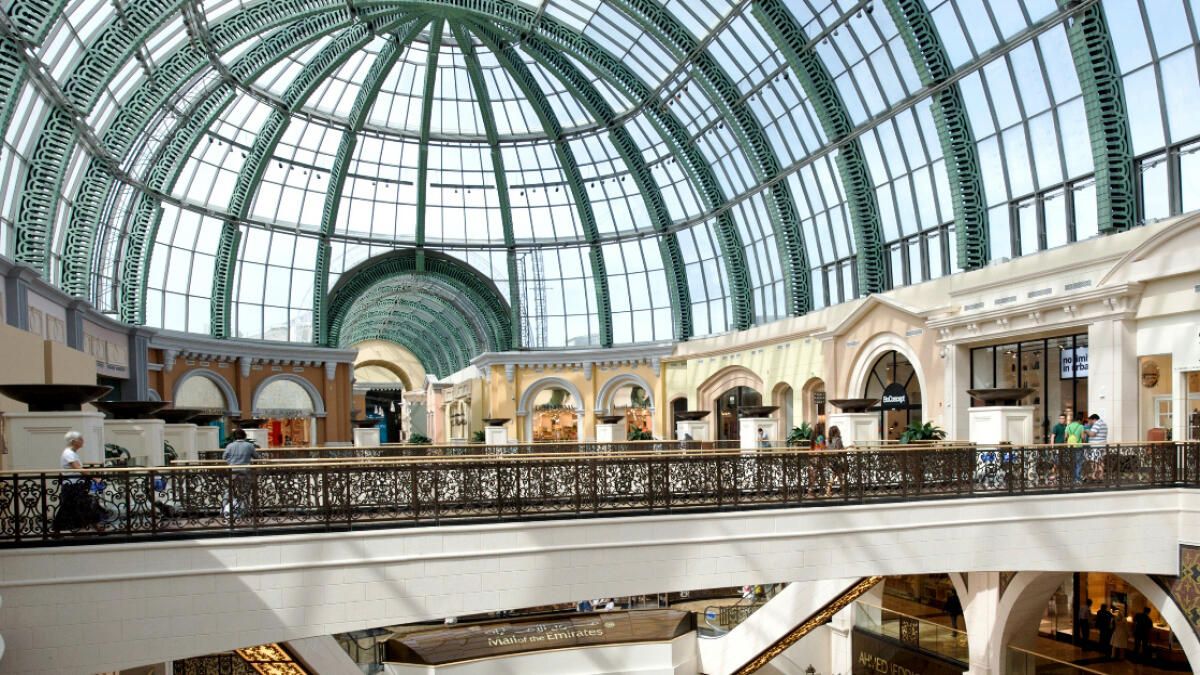 Dubai: Mall Of Emirates'te Otopark Ücreti Artırılmaz, Şehir Merkezi Deira, Şehir Merkezi Mirdif