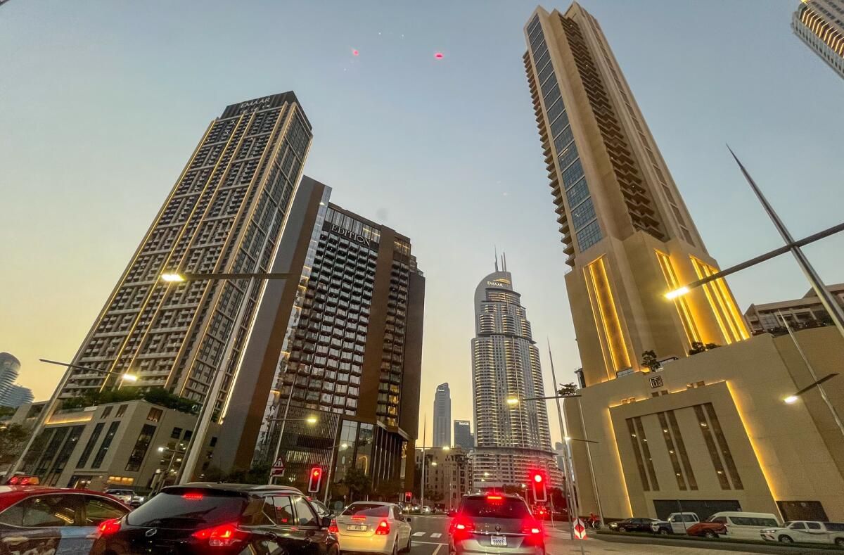 Dubai Gayrimenkul esneklik göstermeye devam Ediyor