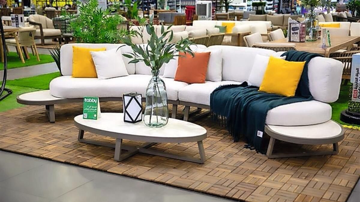Al Futtaim Ace, Çok Yönlü Çözümler Sunan 'Outdoor Living 2025' Koleksiyonunu Tanıttı