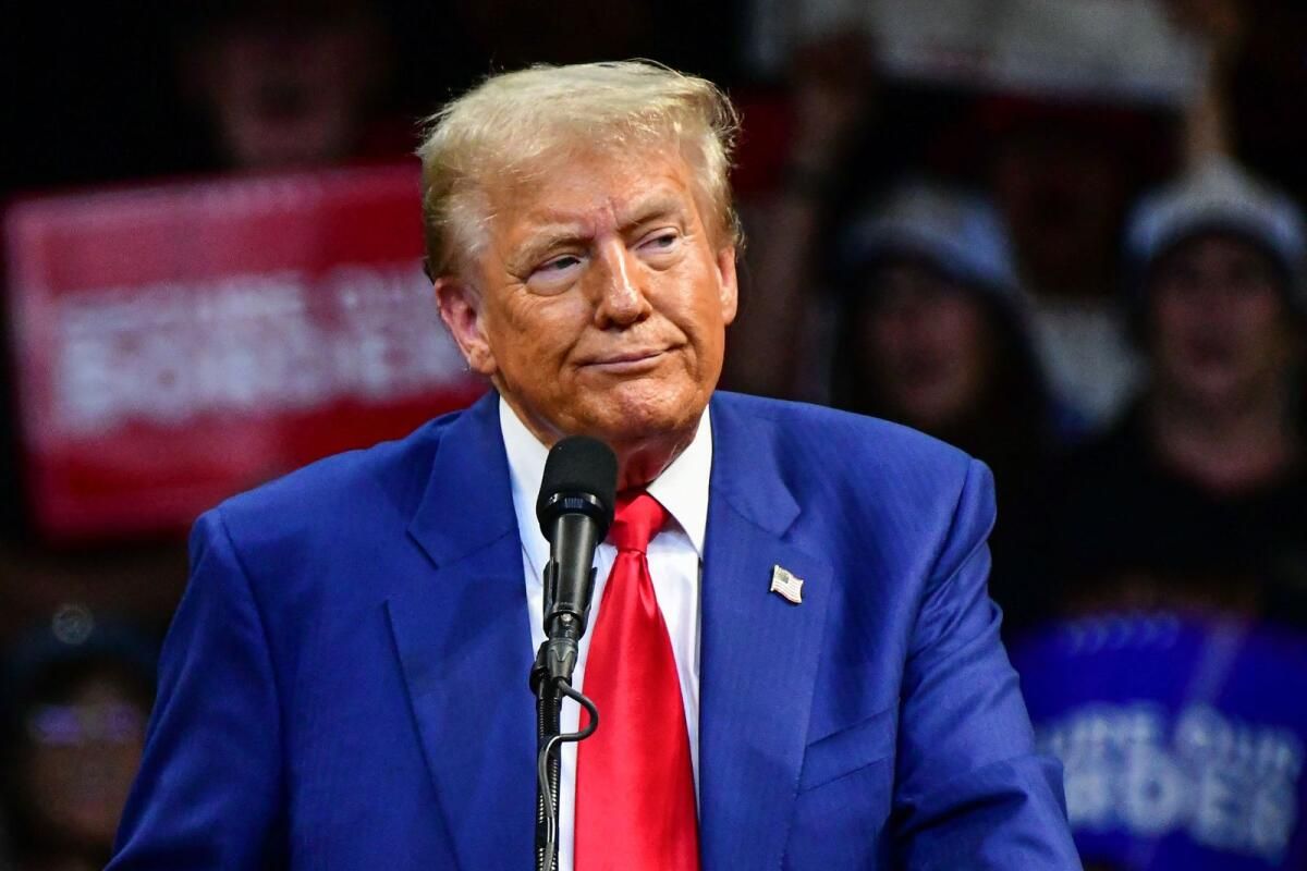 Trump'ın 'İçeriden Düşman' Konuşması Rahatsız Edici Yeni Bir Dönüş Yapıyor