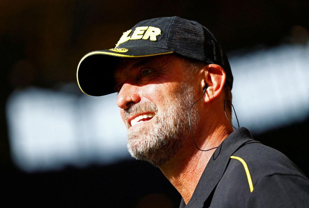 Klopp, Liverpool'dan Sonra ilk işinde Red Bull Global Futbol Şefi Oldu