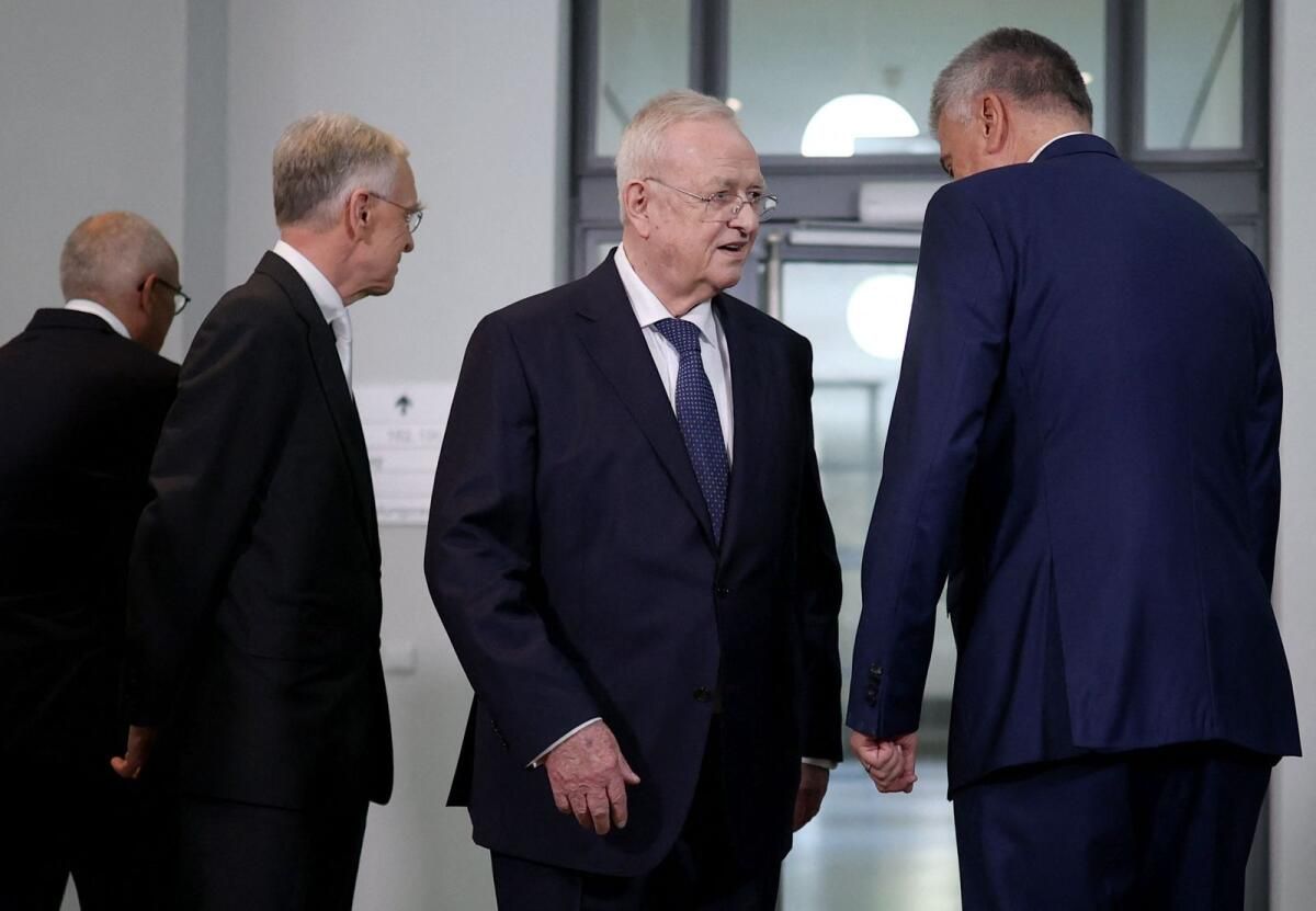 Vw, Avusturya'da 23 Milyon Avroluk Dizel Kapak Yerleşimine Ulaştı