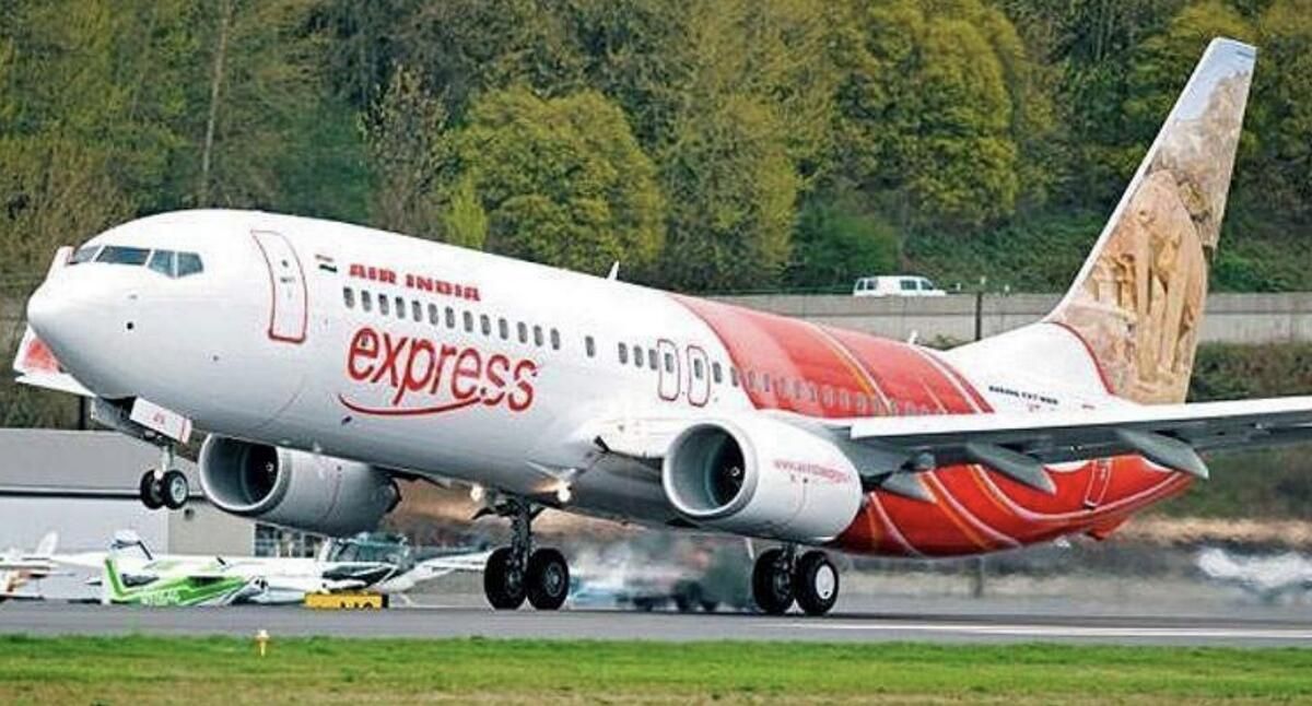 Eskiden Airasia olarak Bilinen Aıx Connect, Air India Express ile Birleşiyor