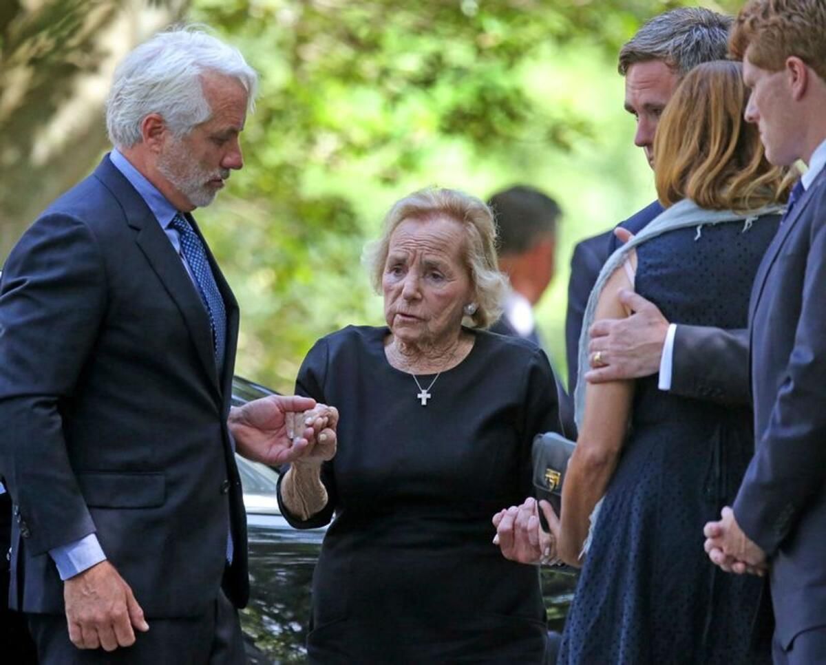Robert F. Kennedy'nin Dul Eşi Ethel Kennedy 96 yaşında Öldü