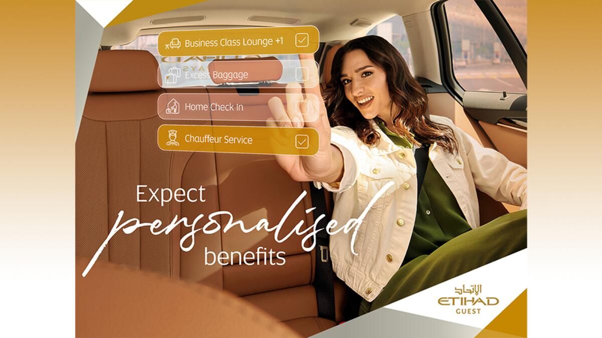 Etihad Sadakat Programı için Yeni Bir Dönemin Müjdecisidir