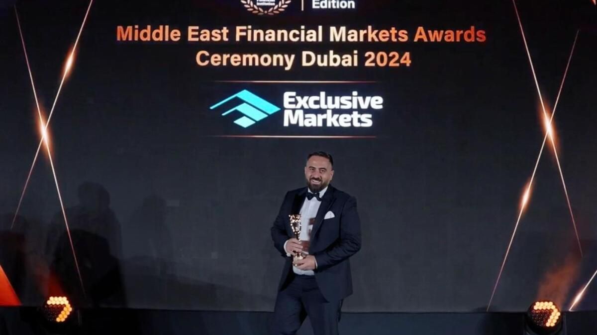Exclusive Markets, 2024'te “Finansal Piyasalardaki En Güvenilir Finans Kurumu” Ödülüne Layık Görüldü