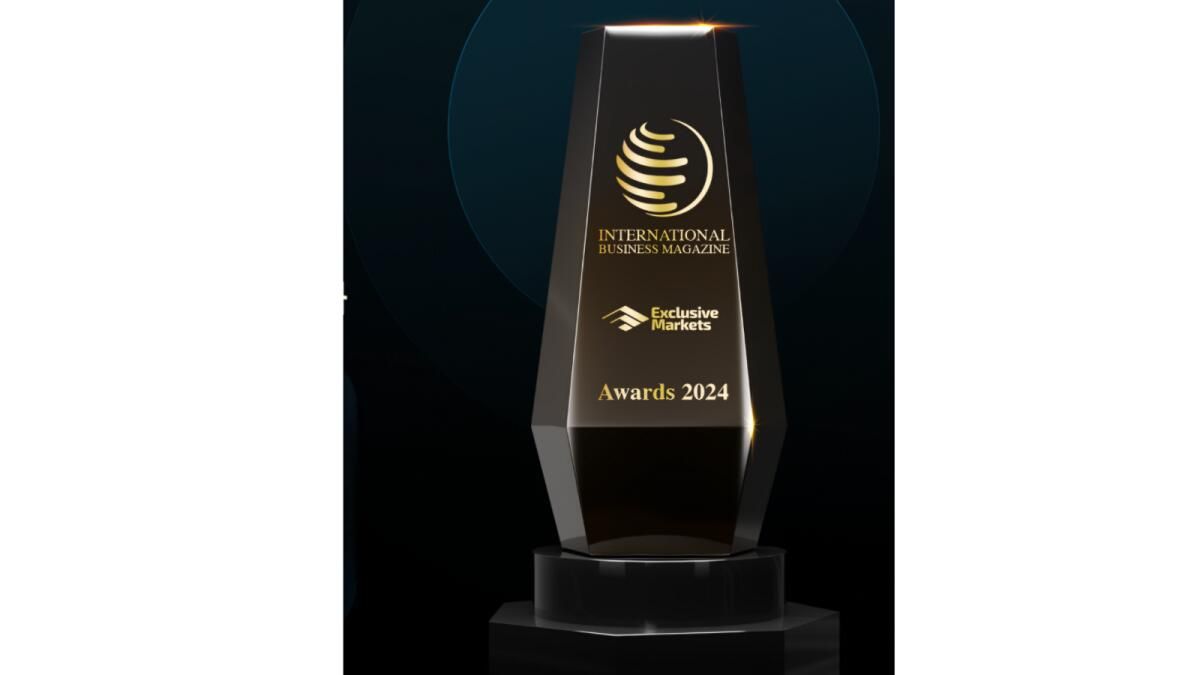 Exclusive Markets, International Business Magazine Awards 2024'te En Büyük Ödülleri Aldı