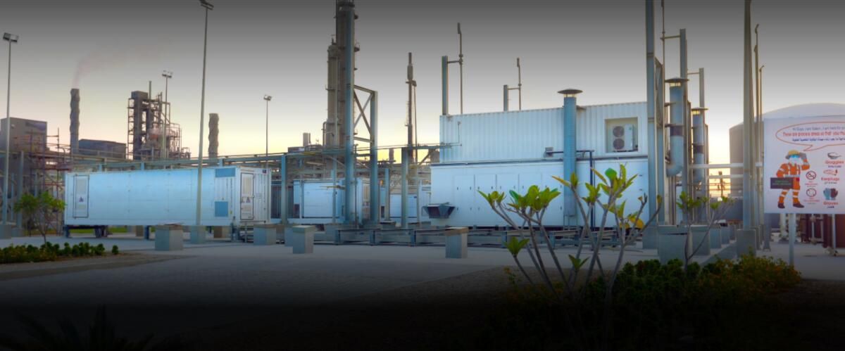 Fertiglobe, Adnoc'un Küresel Olarak Düşük Karbonlu Amonyak Büyümesi Platformu Haline Geldi