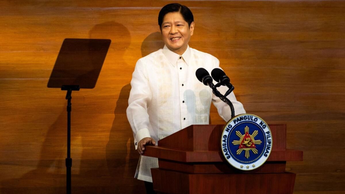 Filipinler Ara Seçime Hazırlanırken Marcos-Duterte Savaşı Odakta