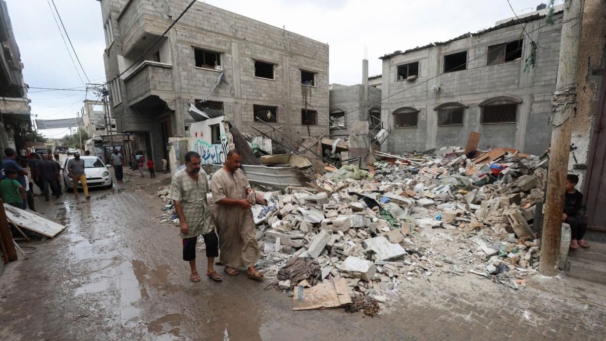 Çocuk Katili İsrail Bombardımanı Gazze'de 21 Kişi Şehit Oldu