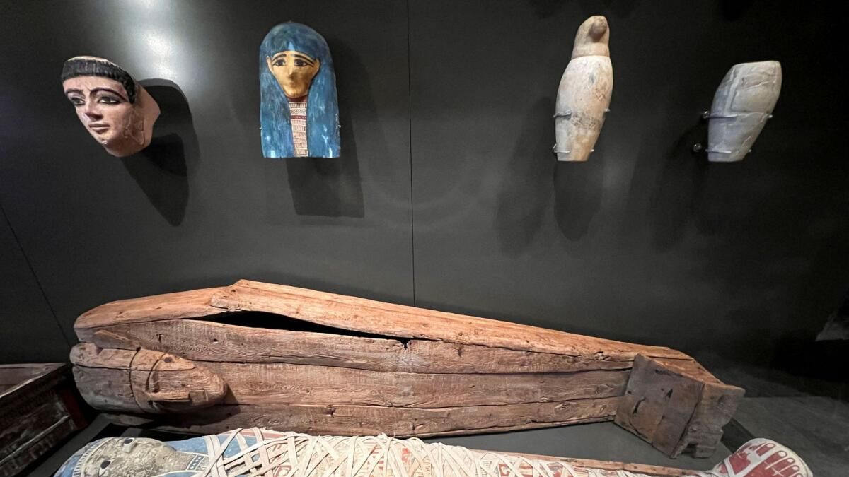 Mısır, Uzun Zamandır Beklenen Eski Eserler Müzesi'nde Daha Fazla Galeri Açtı