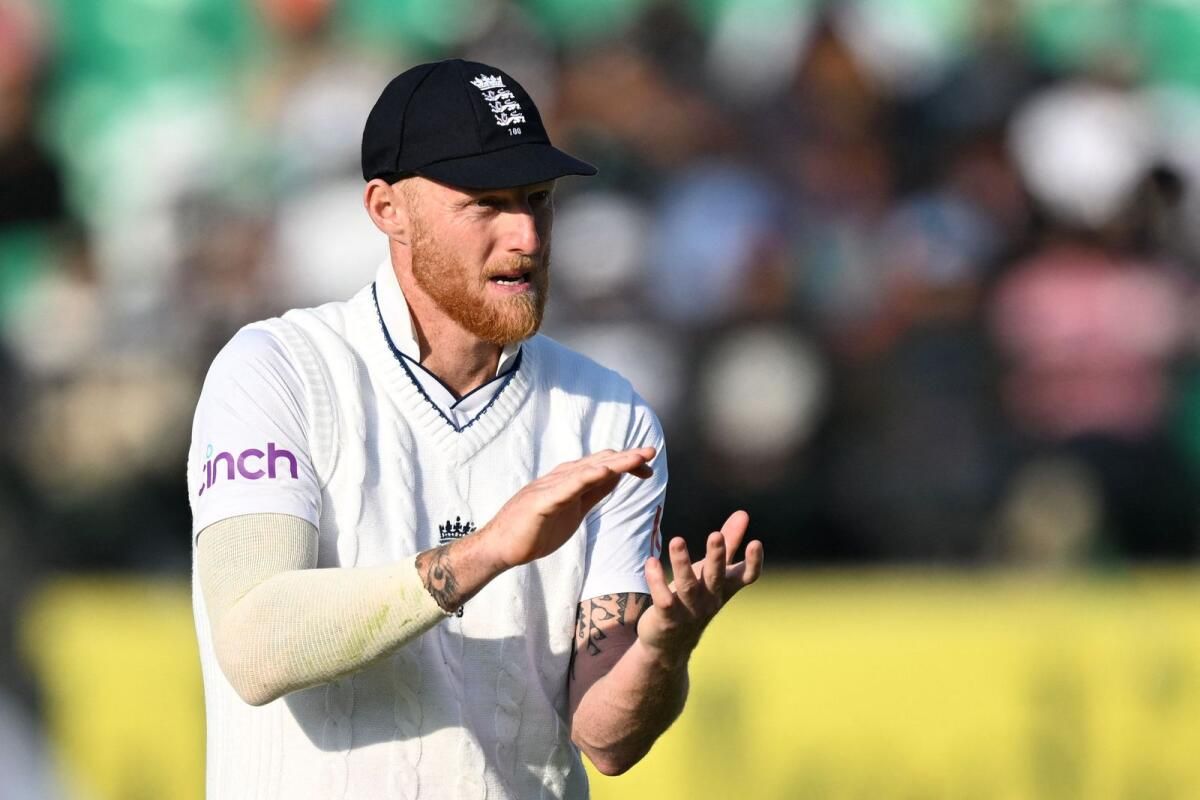 İngiltere Kaptanı Ben Stokes ikinci Pakistan Testi için Sakatlıktan Döndü