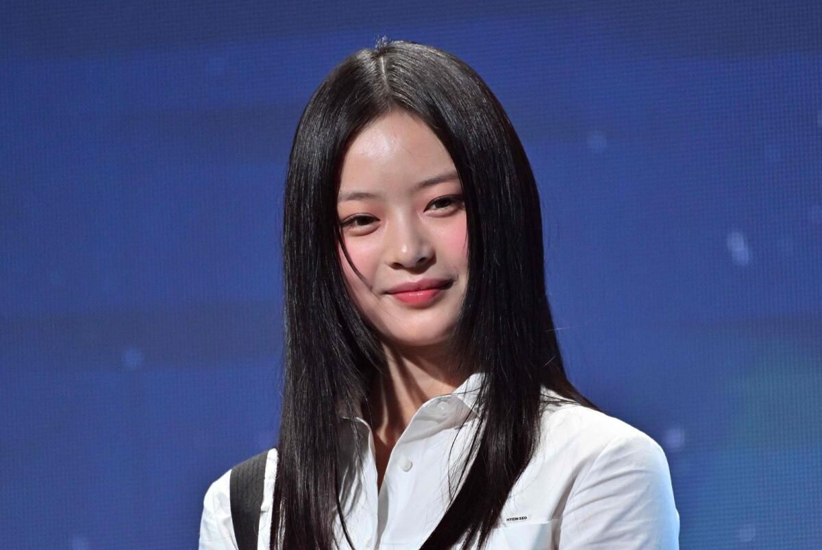 K-Pop Grubu Newjeans'ın 20 Yaşındaki Yıldızı Seul Milletvekilleri Önünde İfade Verecek