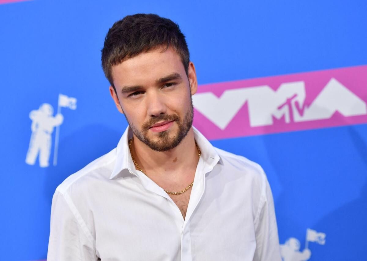 Eski One Direction Şarkıcısı Liam Payne, Otelin Balkonundan Düştükten Sonra Öldü
