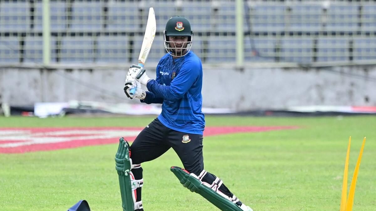 Açılmamış Spinner, Bangladeş Test Ekibinde Shakib'in Yerini Aldı