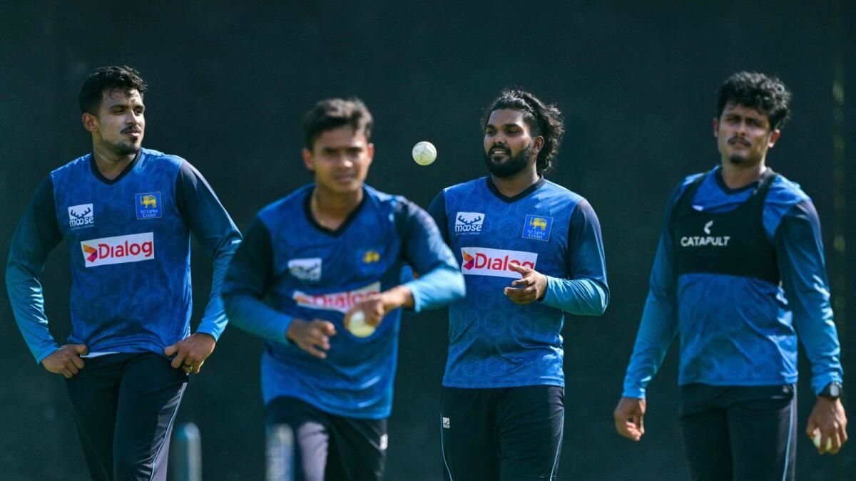 Sri Lanka, Batı Hint Adaları Odı'lerinde Spin Hakimiyetini Güçlendirmeyi Hedefliyor