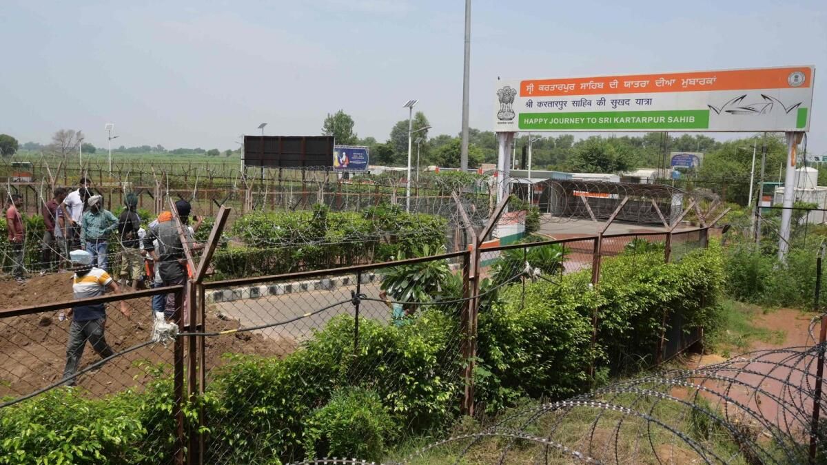 Pakistan ve Hindistan, Nadir işbirliğiyle Vizesiz Koridoru 5 Yıl Uzattı