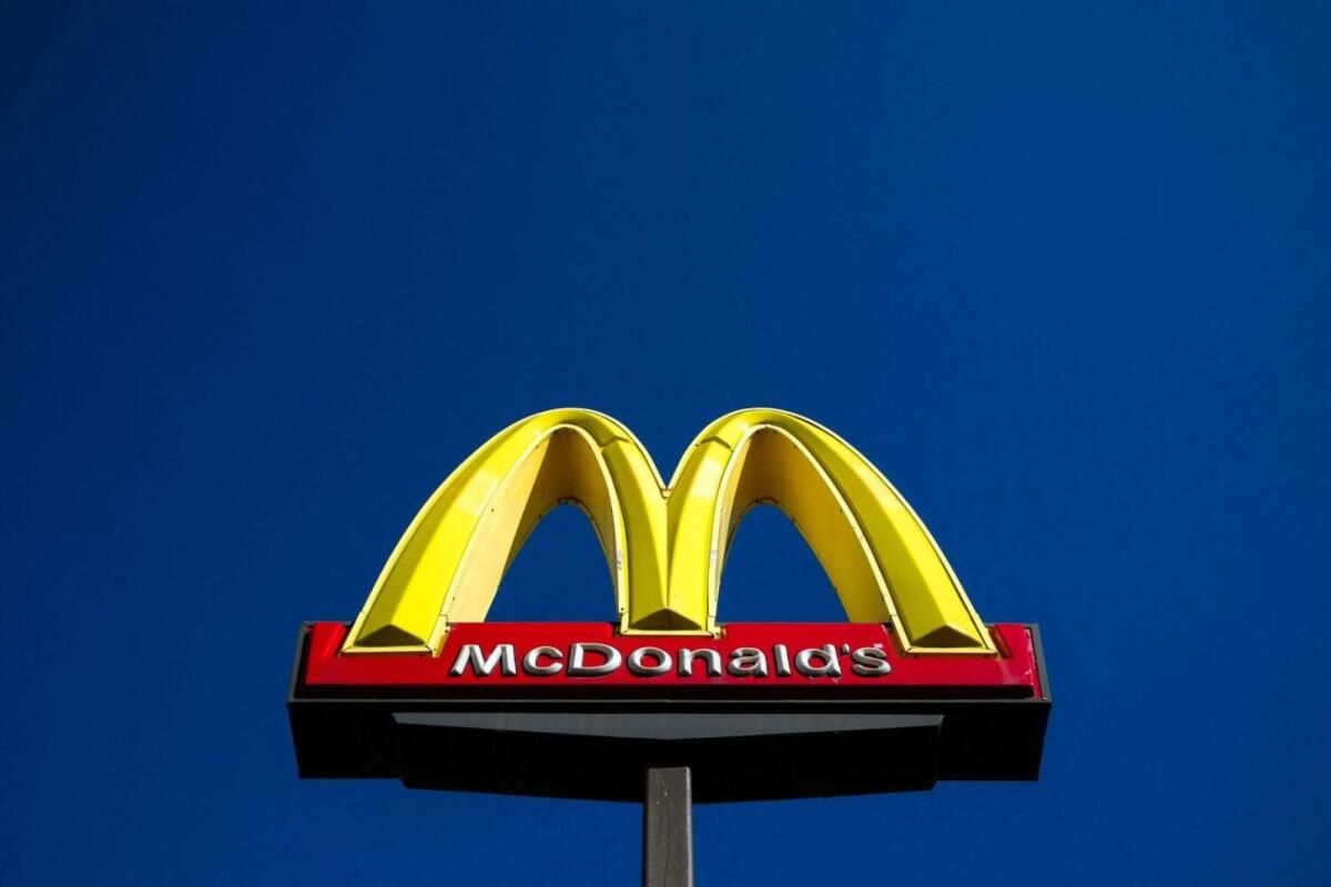ABD'de Mcdonald's E. Coli Salgını Arttıkça 75 Kişi Hastalandı
