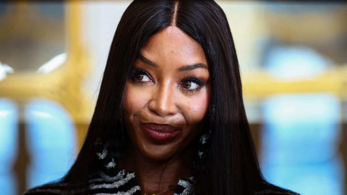 Naomi Campbell, Geç Liam Payne'e Haraç Ödüyor