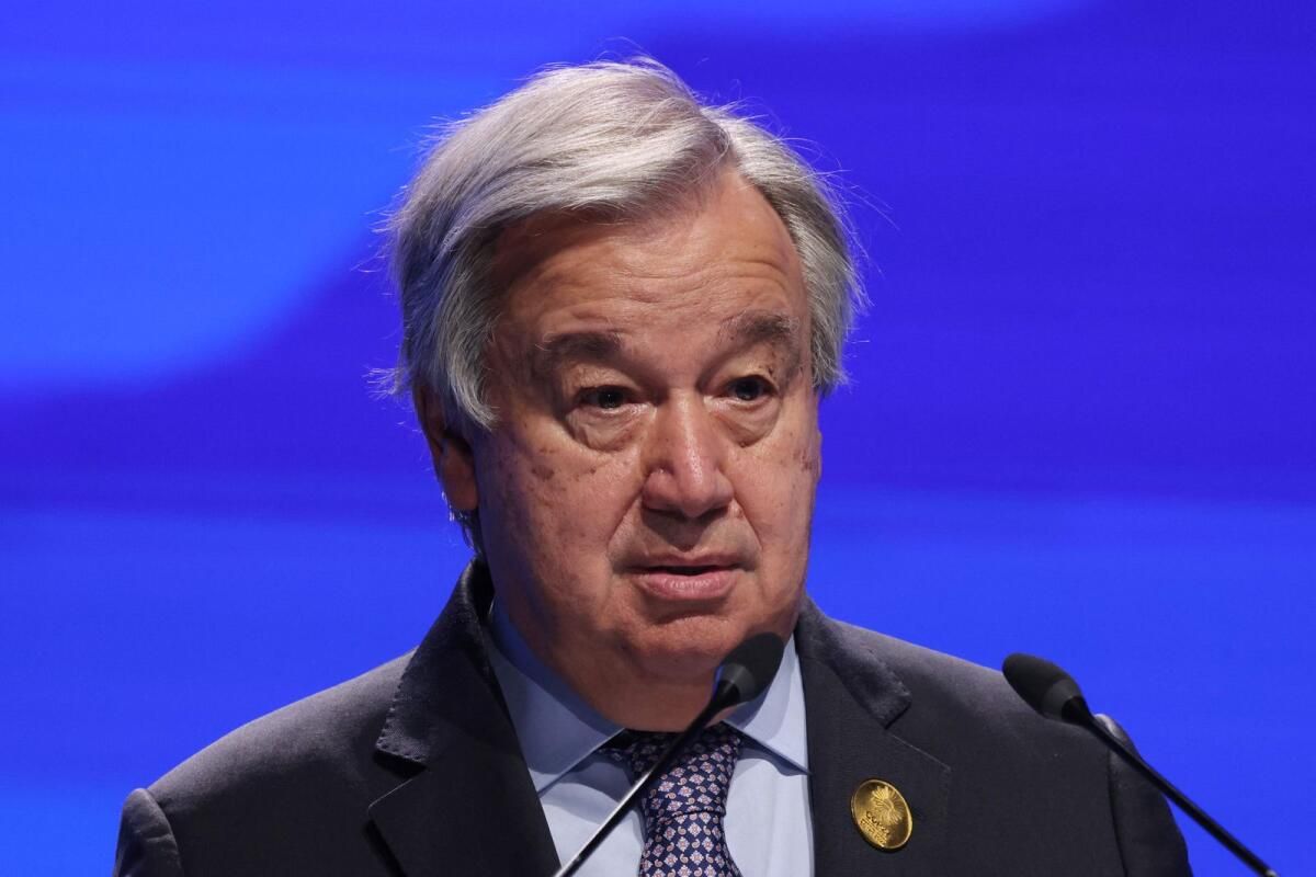 Nobel Barış Ödülü: BM Başkanı 'Ölüm Aygıtlarına' Son Verilmesi Çağrısında Bulundu