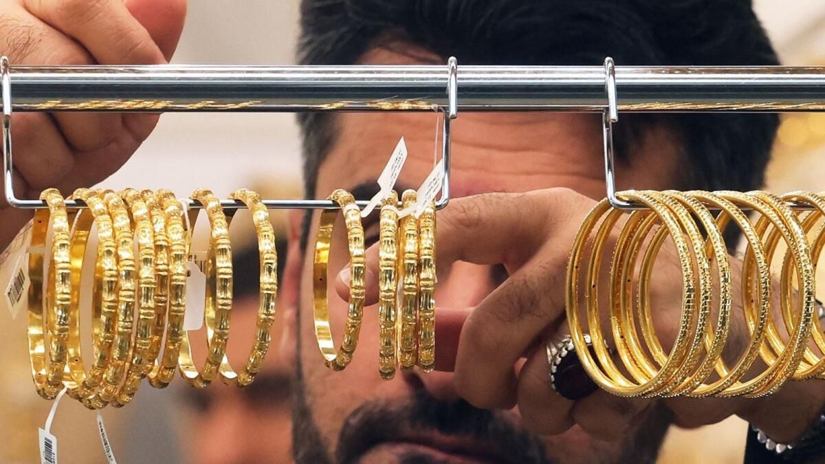 Dubai: Erken Ticarette Altın Fiyatları Daha Da Yükseliyor