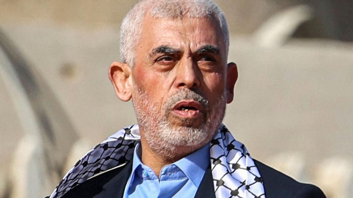 Video: Hamas Şefi Sinwar'ın İsrail İnsansız Hava Aracı Tarafından Yakalanan 'Son Anları'