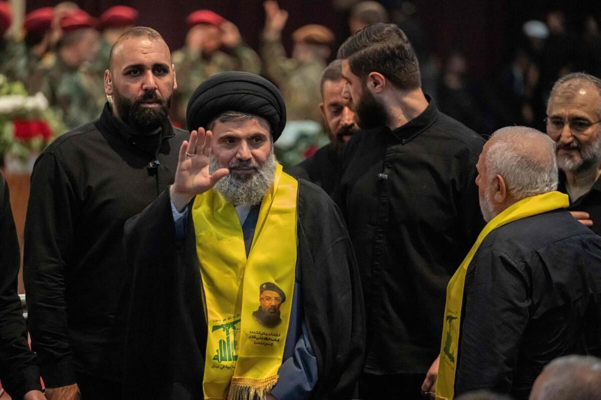 Sözcü, İsrail'in Hizbullah'ın Safieddin'in Ölümünü Doğrulayamadığını Söyledi