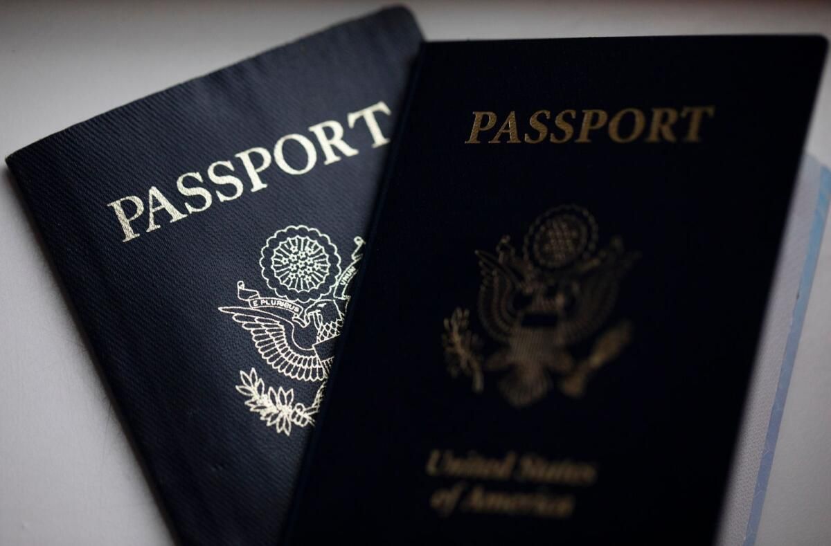 ABD Pasaportları: Dışişleri Bakanlığı 'Haksız' Hızlı Takip için 60 Dolarlık Ücret Talep Etti
