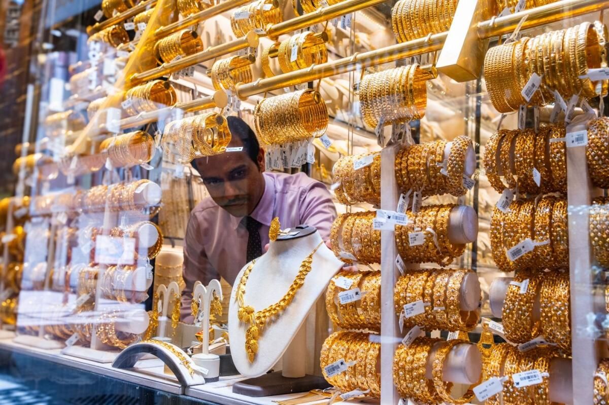 Dubai: Altın Fiyatları Yükselmeye Devam Ediyor, Yeni Zirvelere Yükseliyor