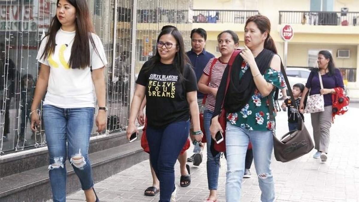 BAE'deki Filipinliler Yakında Mayıs 2025 Seçimleri için Çevrimiçi Oy Kullanabilirler