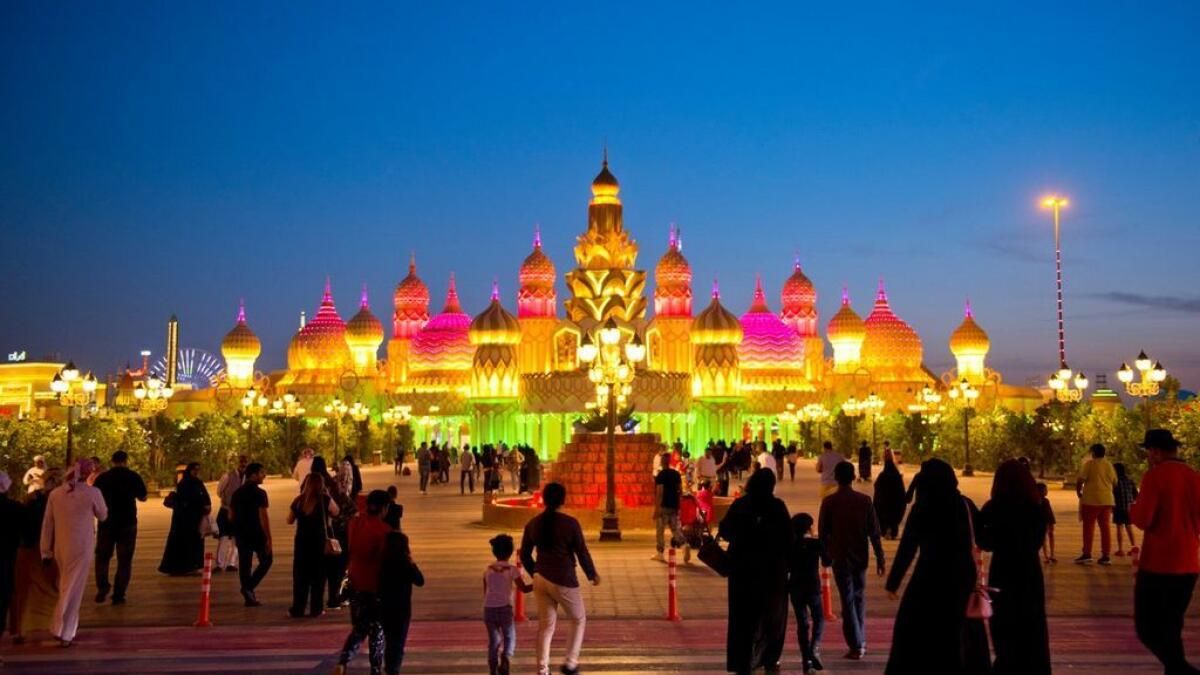 Dubai: Global Village, Kadınlar için Ücretsiz Meme Kanseri Taraması Yapacak