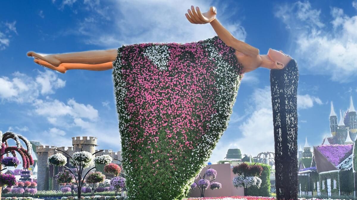 Dubai Miracle Garden Rehberi: Oraya Nasıl Gidilir, Bilet Satın Alınır, Özel Turlar için Rezervasyon Yapılır