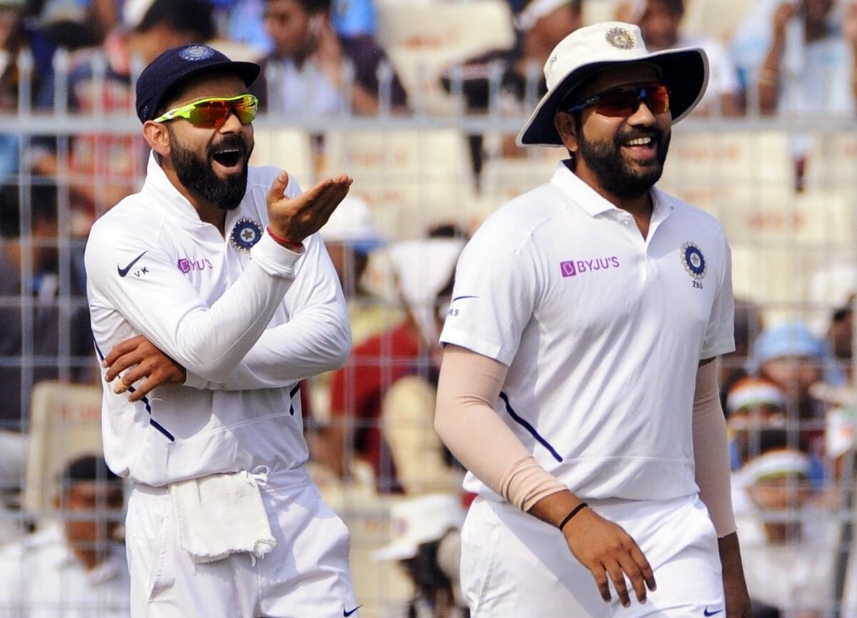 Hindistan Kriket Stalwarts Virat Kohli, Rohit Sharma ile Mücadele için Zaman Tükeniyor