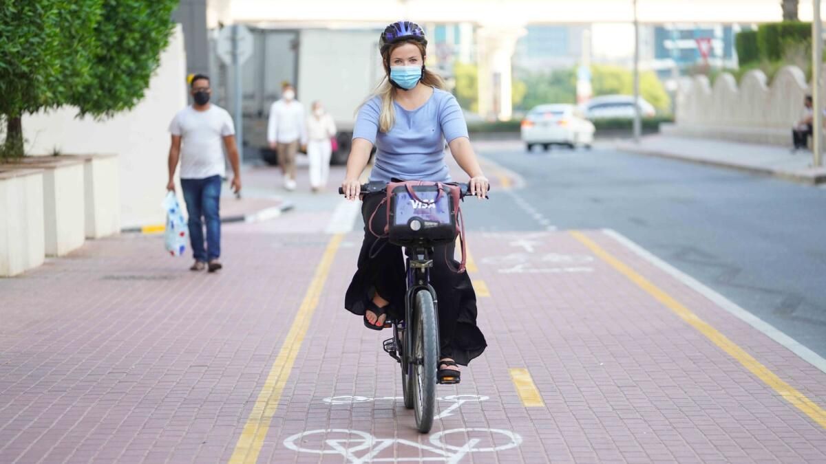Dubai: Sürücüler '1.208 Arabayı Yoldan Çıkardı', Careem'de 7 Milyon Bisiklet Yolculuğunu Tamamladı