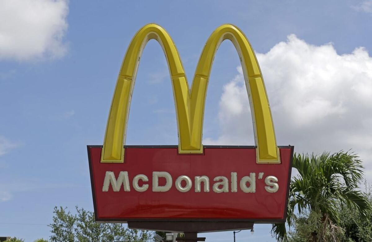 Mcdonald's Ceo'su E.coli Salgını için Özür Diledi